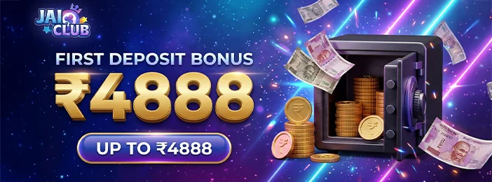 first deposit